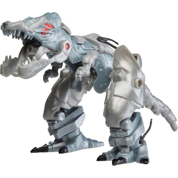Marvel Mech Strike Mechasaurs, 4.5-Inch Ultron Primeval  Action Figures NWT - Picture 5 of 7